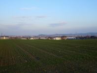  schner Fernblick nach Kreuzenstein 