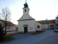  Ortskapelle Flandorf - hl. Laurentius 