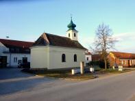  Ortskapelle Flandorf - hl. Laurentius 