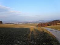  der schne Fernblick Richtung Korneuburg 