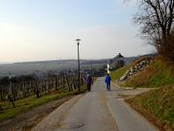  Wanderroute nach Hagenbrunn 