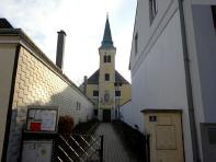  Blick zur Ortskapelle hl. Anna 