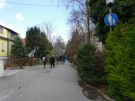  Wanderroute ber den Parkweg 