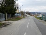  Wanderroute entlang der Kreuzensteiner Strae 