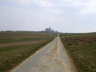  Wanderroute zur Burg Kreuzenstein 