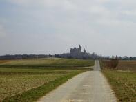  Wanderroute zur Burg Kreuzenstein 