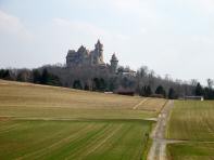  Wanderroute zur Burg Kreuzenstein 