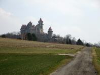  Wanderroute zur Burg Kreuzenstein 