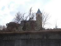  Blick zur Kath. Pfarrkirche hl. Markus in Leobendorf 