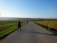  Wanderroute nach Maiersch 