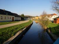  Blick auf den Tobelbach in Maiersch 