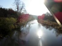  Blick auf den Kamp flussabwrts 