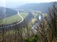  schner Fernblick ins Kamptal nach Altenhof 