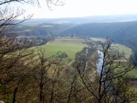  schner Fernblick ins Kamptal nach Plank am Kamp 