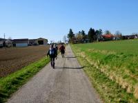  Wanderroute nach Thrneustift 