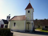  Blick zur Ortskapelle Thrneustift 