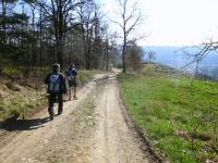  Wanderroute nach Stiefern 