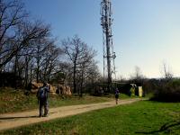  Wanderroute nach Stiefern 