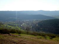  schner Fernblick ins Kamptal nach Stiefern 