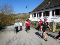  Marathonis in Stiefern 