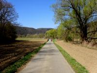  Wanderroute entlag des Kamps nach Altenhof 