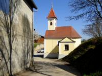  Blick zur Ortskapelle Fernitz 