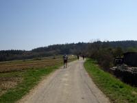  Wanderroute zur Hubertuskapelle von Fernitz 