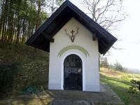  die schne Hubertuskapelle, erb. 1990 