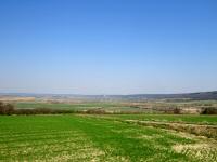  Fernblick ber die Hochebene nach Maria Dreieichen 