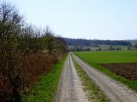  Wanderroute nach Maiersch 