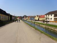  Wanderroute entlang des Tobelbach in Maiersch 