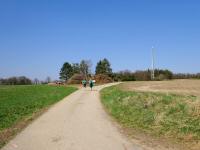  Wanderroute zum Maierscher Berg 