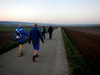  Wanderroute nach Nonndorf bei Gars 