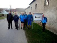  Marathonis in Nonndorf bei Gars 