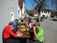  Marathonis bei der 4. K+L in Stiefern 