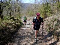  Wanderroute auf den Tettenhengst 