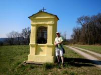  schnes Marterl auf der Anhhe des Tettenhengst 