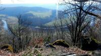  schner Fernblick ins Kamptal 