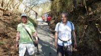  Marathonis auf den Weg nach Stiefern 