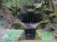  Wildwasserverbauungen im Simbachgraben 