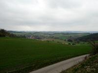  herrlicher Fernblick Richtung Stixendorf 