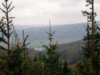  schner Fernblick in das Donautal 