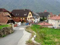  Wanderroute nach Weienkirchen in der Wachau 