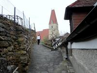  Wanderroute zur Wehrkirche Maria Himmelfahrt 