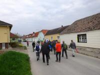  Wanderroute ber die Mhlstrae in Obernalb 