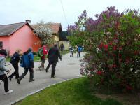  Wanderroute ber den Sonnleitenweg in Obernalb 