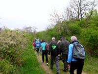  Wanderroute am Gollitsch 