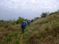  Wanderroute am Gollitsch 