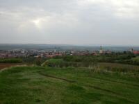  schner Fernblick nach Retz 