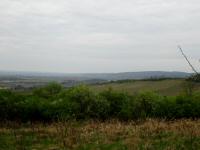  schner Fernblick Richtung Obermarkersdorf 